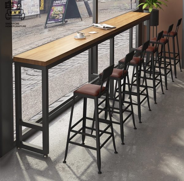 Sejny High Bar Table Singapore SingaporeHomeFurniture