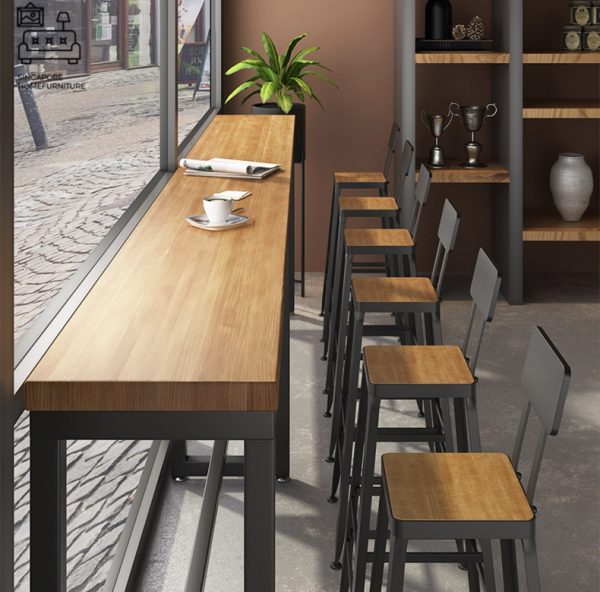 Sejny High Bar Table Singapore SingaporeHomeFurniture