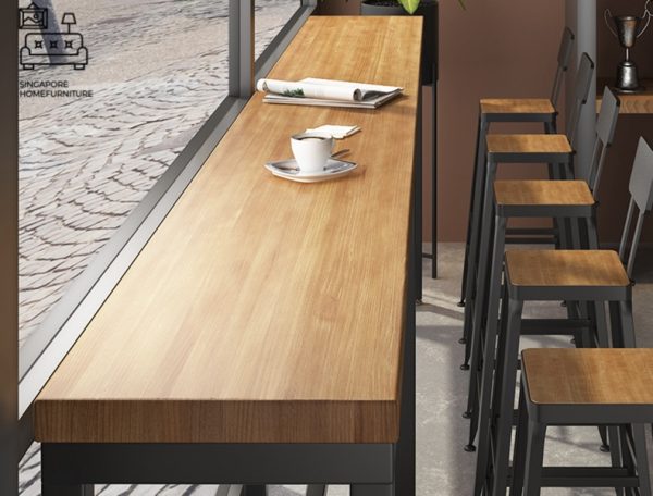 Sejny High Bar Table Singapore SingaporeHomeFurniture