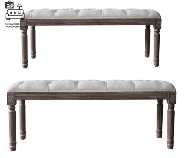 Sete Dining Table With Bench Singapore SingaporeHomeFurniture