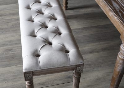 Sete Dining Table With Bench Singapore SingaporeHomeFurniture
