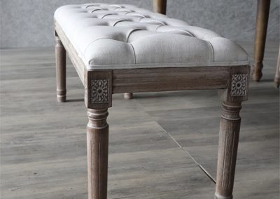 Sete Dining Table With Bench Singapore SingaporeHomeFurniture