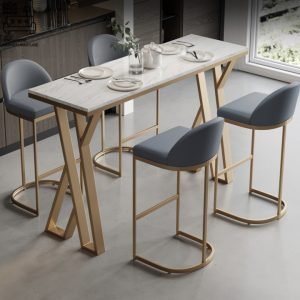 Wolin High Bar Table Singapore SingaporeHomeFurniture