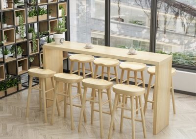 Zelow High Bar Table Singapore SingaporeHomeFurniture