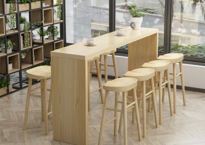 Zelow High Bar Table Singapore SingaporeHomeFurniture