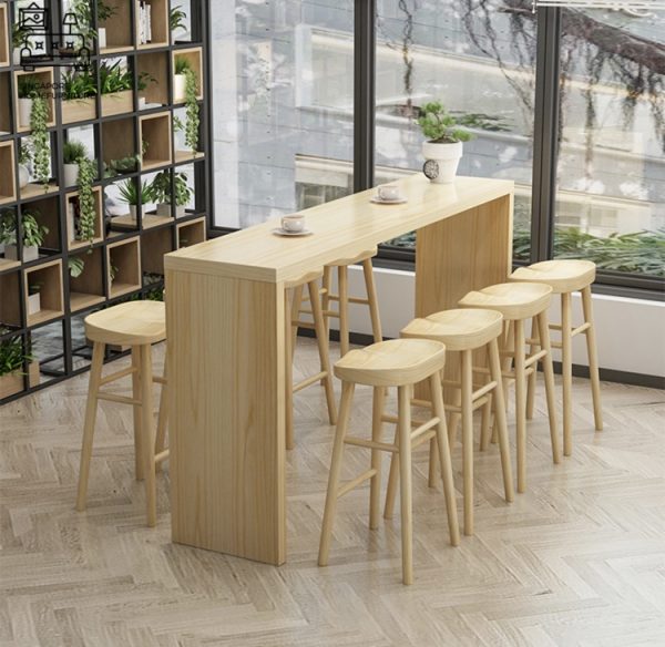 Zelow High Bar Table Singapore SingaporeHomeFurniture