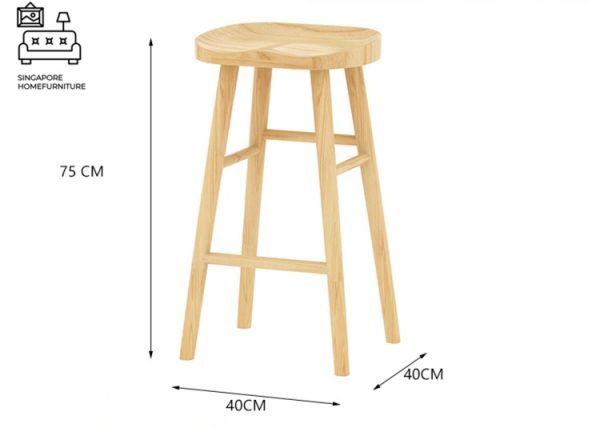 Zelow High Bar Table Singapore SingaporeHomeFurniture