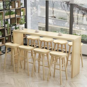 Zelow High Bar Table Singapore SingaporeHomeFurniture