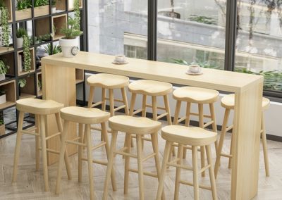 Zelow High Bar Table Singapore SingaporeHomeFurniture