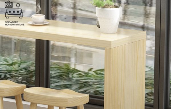 Zelow High Bar Table Singapore SingaporeHomeFurniture