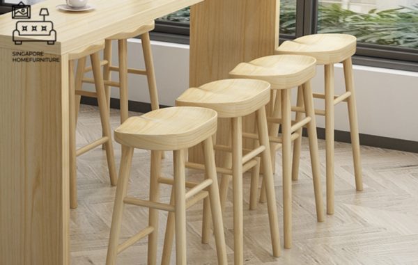 Zelow High Bar Table Singapore SingaporeHomeFurniture