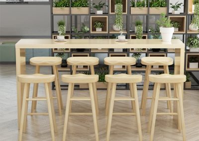 Zelow High Bar Table Singapore SingaporeHomeFurniture