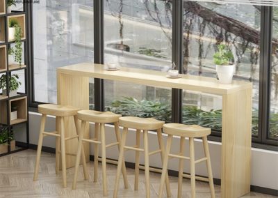 Zelow High Bar Table Singapore SingaporeHomeFurniture
