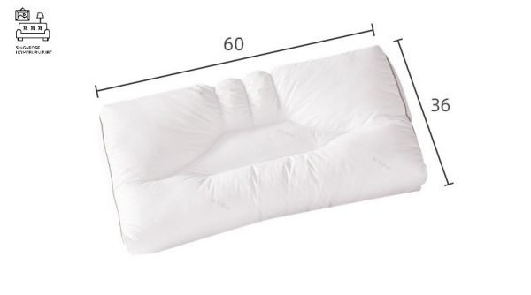 CONTHEY® Ergonomic Pillow | Better Sleep | Correct Posture | $$$$ - Image 3