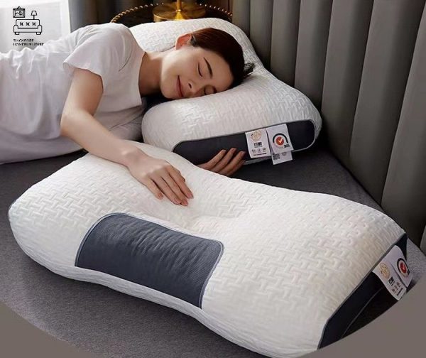 EBIKON® Ergonomic Pillow | Better Sleep | Correct Posture | $$