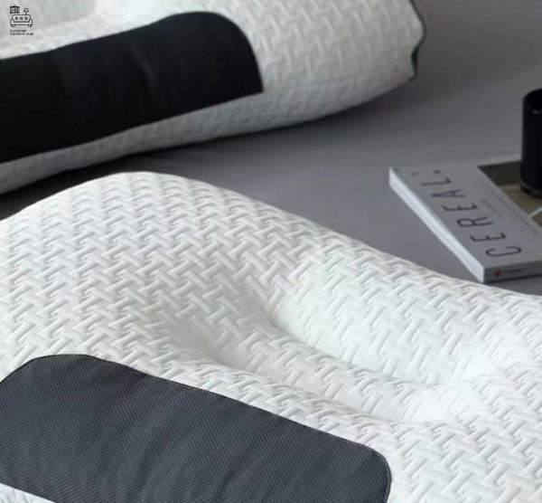 EBIKON® Ergonomic Pillow | Better Sleep | Correct Posture | $$ - Image 8
