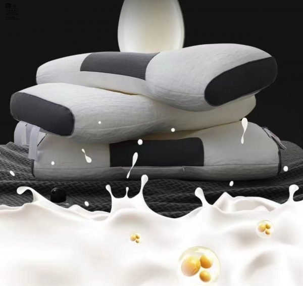 EBIKON® Ergonomic Pillow | Better Sleep | Correct Posture | $$ - Image 7
