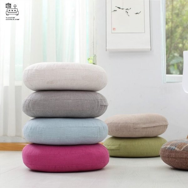 GANDIA® Pouffe | Comfortable & Relaxing | $$