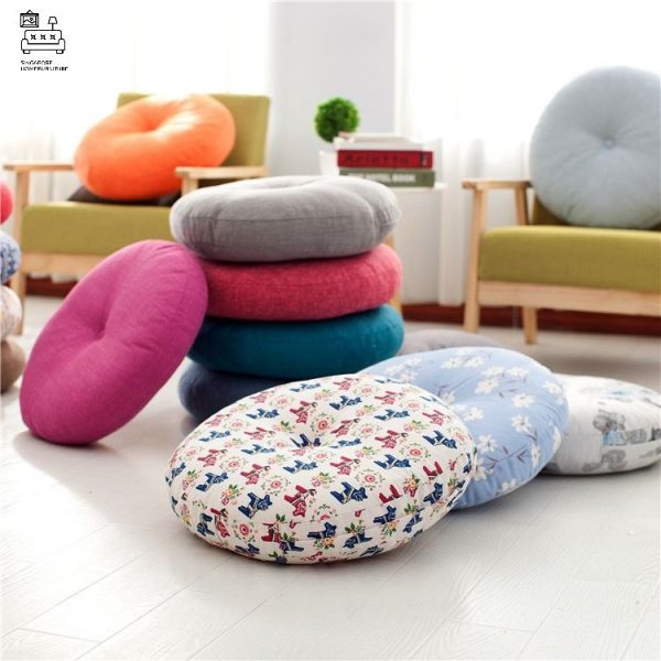 GANDIA® Pouffe | Comfortable & Relaxing | $$ - Image 4
