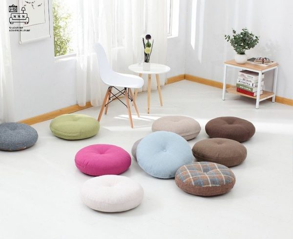 GANDIA® Pouffe | Comfortable & Relaxing | $$ - Image 14