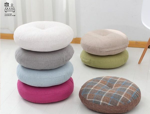 GANDIA® Pouffe | Comfortable & Relaxing | $$ - Image 10