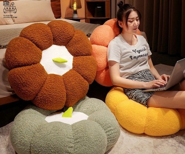 LLEIDA® Pouffe | Comfortable & Relaxing | $$