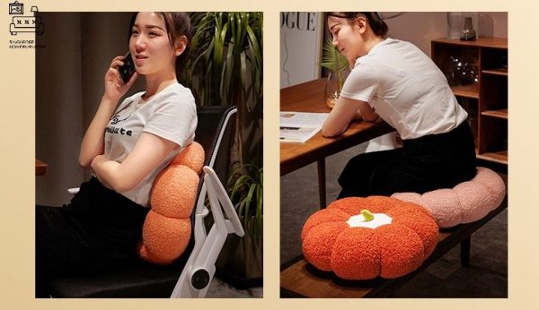 LLEIDA® Pouffe | Comfortable & Relaxing | $$ - Image 7
