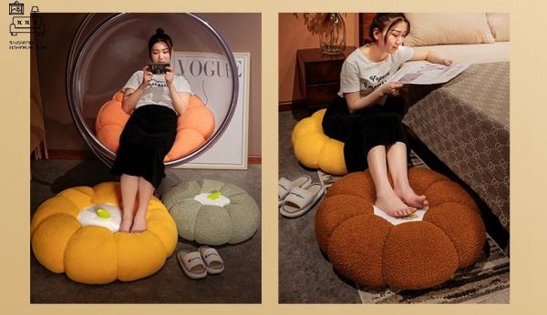 LLEIDA® Pouffe | Comfortable & Relaxing | $$ - Image 6