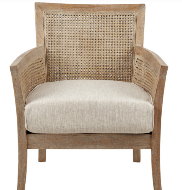 MadisonĀ® Park Diedra Cane Armchair - Image 5