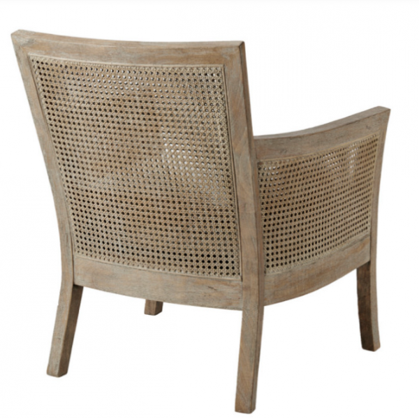 MadisonĀ® Park Diedra Cane Armchair - Image 3