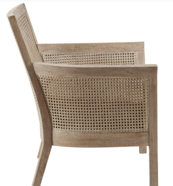 MadisonĀ® Park Diedra Cane Armchair - Image 2