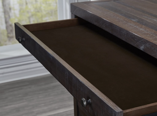 Modus Furniture Townsend Solid Wood 5-Drawer Chest - Image 3