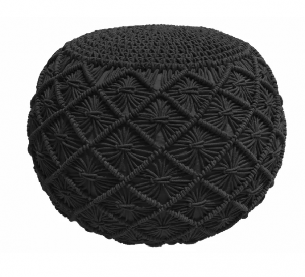 Phelan® Upholstered Pouffe - Image 3