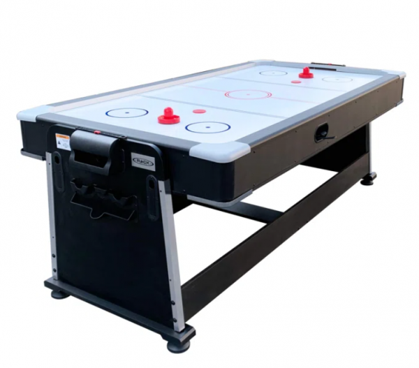 Rack gaming table