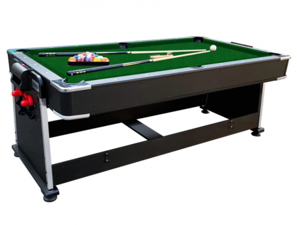 RACK® Swivel Billiard Pool Table - Image 2
