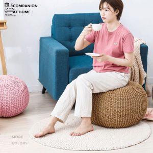 UBEDA® Pouffe | Comfortable & Relaxing | $$