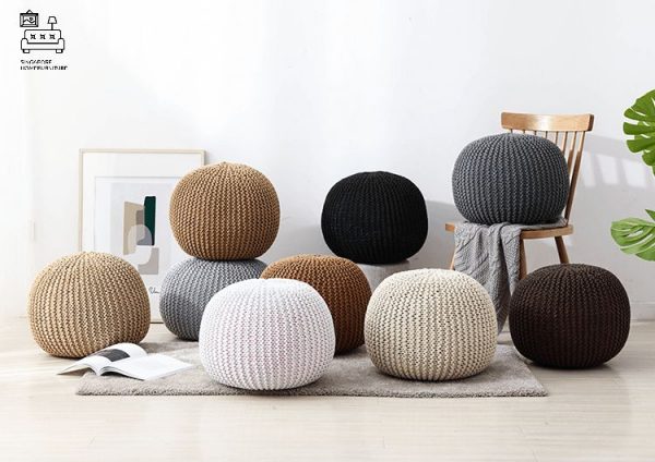 UBEDA® Pouffe | Comfortable & Relaxing | $$ - Image 13
