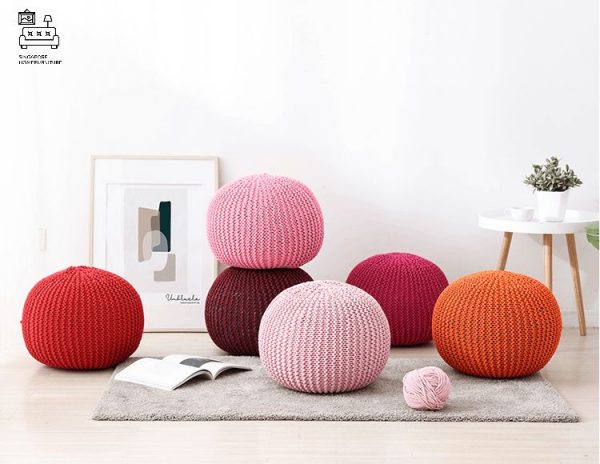 UBEDA® Pouffe | Comfortable & Relaxing | $$ - Image 12