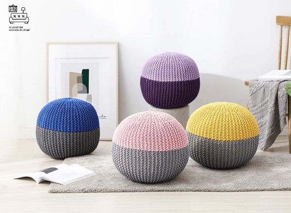 UBEDA® Pouffe | Comfortable & Relaxing | $$ - Image 11