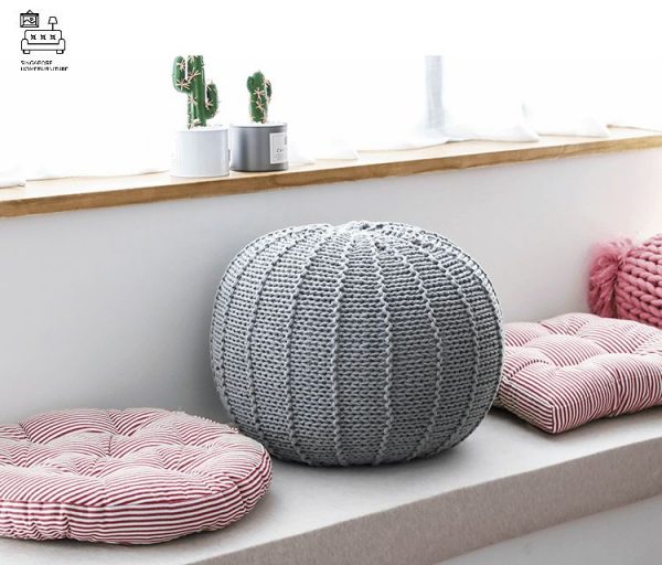 UBEDA® Pouffe | Comfortable & Relaxing | $$ - Image 10