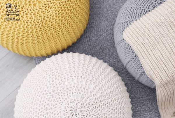 UBEDA® Pouffe | Comfortable & Relaxing | $$ - Image 4