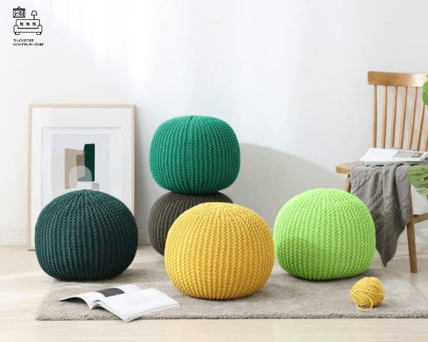 UBEDA® Pouffe | Comfortable & Relaxing | $$ - Image 21