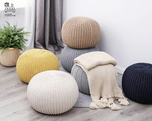 UBEDA® Pouffe | Comfortable & Relaxing | $$ - Image 20