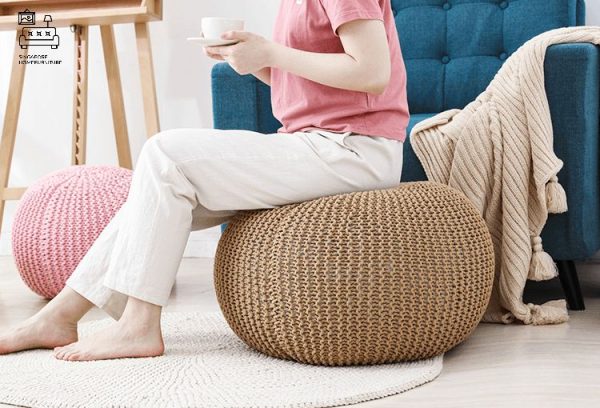 UBEDA® Pouffe | Comfortable & Relaxing | $$ - Image 18