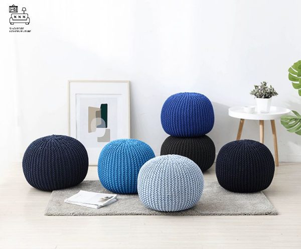 UBEDA® Pouffe | Comfortable & Relaxing | $$ - Image 15