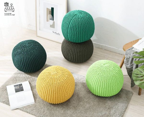 UBEDA® Pouffe | Comfortable & Relaxing | $$ - Image 14