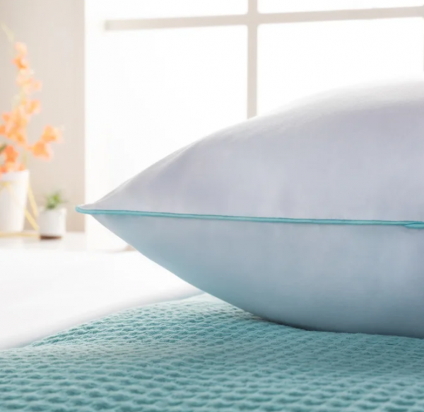 Wayfair Sleep® Encased Cooling Shredded Memory Foam Pillow - Image 5