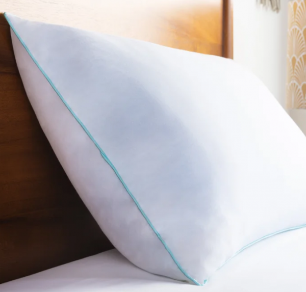 Wayfair Sleep® Encased Cooling Shredded Memory Foam Pillow - Image 3