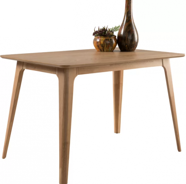 George Oliver® Klaudia Dining Table