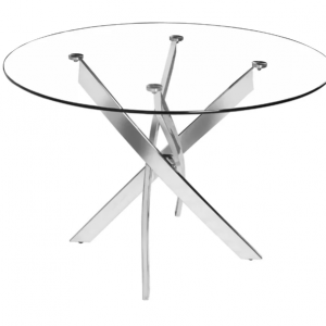 Orren Ellis® Stanback Pedestal Dining Table